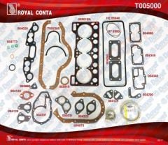 MOTOR TAKIM CONTASI FULL KECELI R12 1400