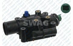 TERMOSTAT GOVDESI KOMPLE P206 P307 PARTNER II BERLINGO II PARTNER TEPE BERLINGO III P207 P308 C2 C3
