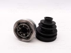 AKS KAFASI DIS ABSSIZ 20X30X52 UZUNLUK:107mm | VW POLO FABIA 1.2 02 > | WISCO