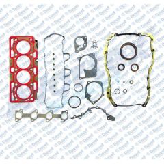 MOTOR TAKIM CONTA FULL SKC DAHIL VITON KECELI-SUBAP LASTIKLI FLUENCE-KANGOO-CLIO III-MEGANE III 1.5DCI DIZEL K9K EURO5