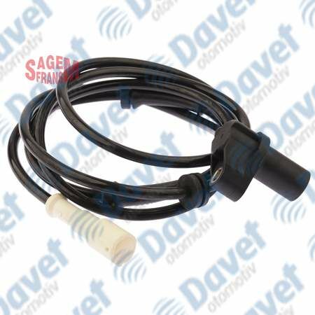 ABS SENSORU ARKA SAG CLIO 98->