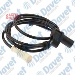 ABS SENSORU ARKA SAG CLIO 98->