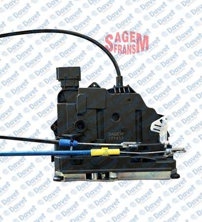 KAPI KILIDI ORTA IC SAG SURGULU PEUGEOT CITROEN FIAT DUCATO