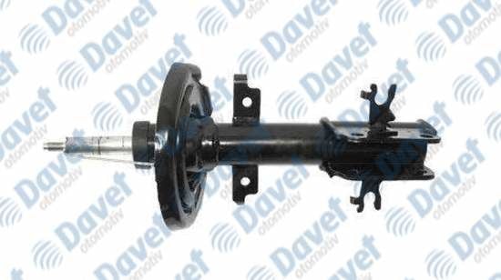 ON AMORTISOR SAG/SOL GAZLI CLIO V 1.0 LPG 1.0 SCE 1.0 TCE 1.3 TCE 19>