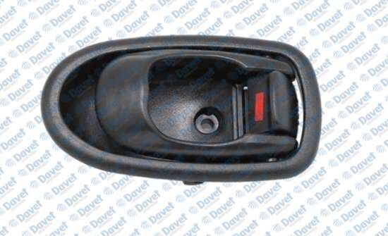 KAPI KOLU IC ON ARKA SAG HYUNDAI ELANTRA 96->00 KIA SHUMA 02->04