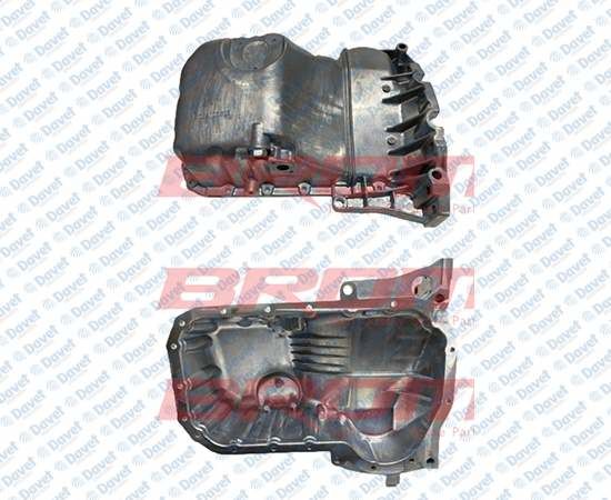 YAG KARTERI ALUMINYUM SENSORSUZ PASSAT / AUDI A4 - A6 1.8 AEB