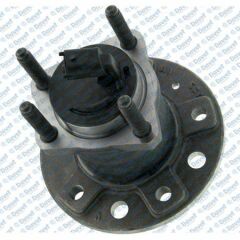 ARKA TEKER PORYASI RULMANLI ASTRA H-MERIVA B-ZAFIRA B 05-> 5 BIJON *140*78 ABS