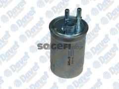 YAKIT FILTRESI FOCUS 98-04 TOURNEO CONNECT TRANSIT CONNECT 75PC 02-13  1.8TDCI   ####