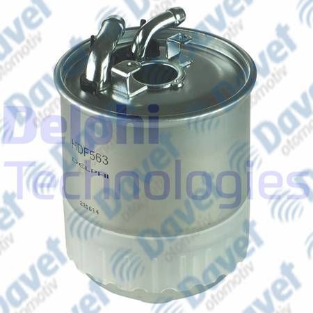 YAKIT FILTRESI MERCEDES W204 07-14 C219 05-10 W164 05-11 W463 06- VIANO W639 03- VITO W63903- SPRINTER 06-09
