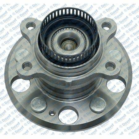 ARKA TEKER PORYASI RULMANLI HYUNDAI I30-ELANTRA 06->16-CEED 06-> 5 BIJON *148*59 ABS