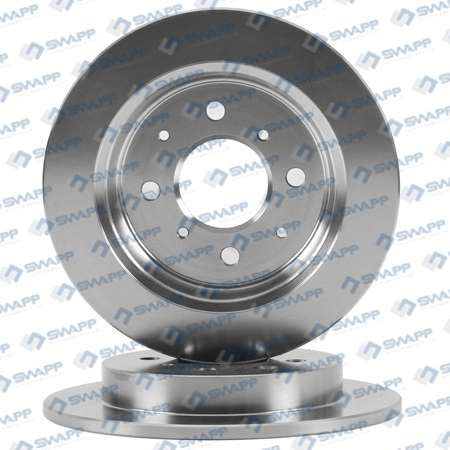 FREN DISKI ARKA 238.70mm HONDA CITY 2008 2012 HONDA JAZZ 2008 2012
