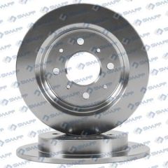 FREN DISKI ARKA 238.70mm HONDA CITY 2008 2012 HONDA JAZZ 2008 2012