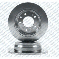 FREN DISKI ARKA 262mm HYUNDAI I30 07-12 IX35 10> 1.4 1.6 2.0 KIA CEED 07-12 SPORTAGE 10>