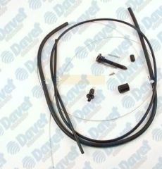 TEL GAZ CLIO I 1.2 1.8 16V 91-96 1309 - 888 MM