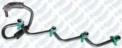 ENJEKTOR GERI DONUS BORUSU PEUGEOT 2008.207.208.3008.308.4008.5008.508.PARTNER.TEPEE - CITROEN BERLINGO.C3.C3 PICASSO.C4.C4 AIRCROSS . C4 PICASSO .C5.DS3.DS4.DS5 1.6 HDI 115 HPDV6C MOTORS