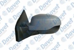 DIS DIKIZ AYNASI SAG ELEKTRIKLI ISITMALI ASTRALI SENSORLU KONVEKS CAM CLIO 09-12