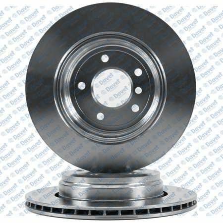 FREN DISKI ARKA 320MM BMW E60 E61 520D 520I 07-10