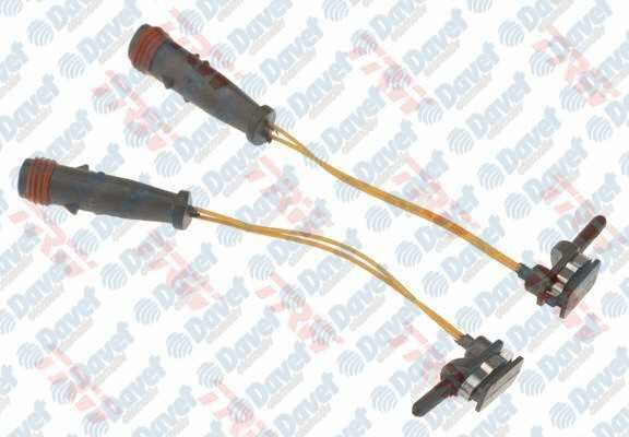 ON FREN BALATA FISI IKAZ KABLOSU MERCEDES W203 W204 W220 W211 W211 W166 X204 W169 W245 CL203 100mm