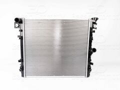 SU RADYATORU BRAZING MT 558X508X26 | JEEP CHEROKEE (JK) 2.8 CRD-3.6 V6-3.8 07> | WISCO