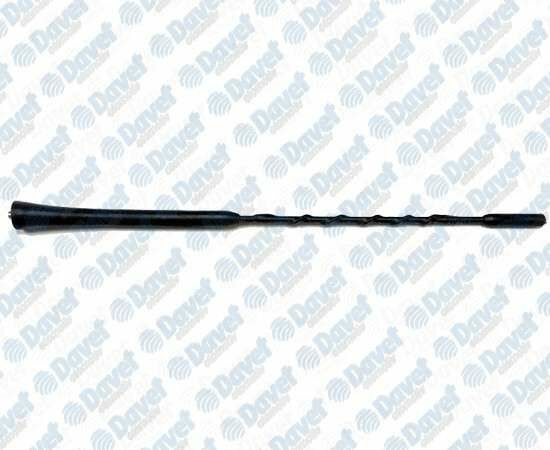 TAVAN ANTEN CUBUGU M5 40CM PASSAT-POLO-CITROEN