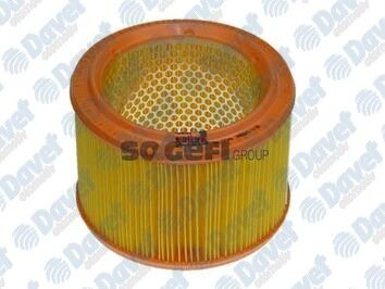 HAVA FILTRESI PARTNER-BERLINGO-P306-XSARA XUD9 / DW8 P205-P309 XUD7T KISA TIP   ####