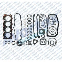 MOTOR TAKIM CONTA FULL VITON KECELI-SUBAP LASTIKLI-SKC LI DUCATO 2.5-2.8 DIZEL