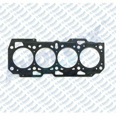 SILINDIR KAPAK CONTA MLS CELIK 0.82MM DOBLO 1.9 DIZEL