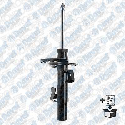 AMORTISOR ON SOL FORD MONDEO IV 1.6TDCI VOLVO S80 II V70 III 2007->