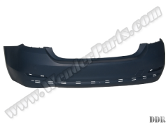 Tampon F32 Arka; 0-Çıkış, Nikelaj Delikli 2013-15