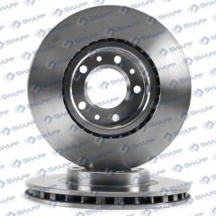 FREN DISKI ON HAVALI 283mm BERLINGO 2018> C4 GRAND PICASSO 13> PARTNER 2018>