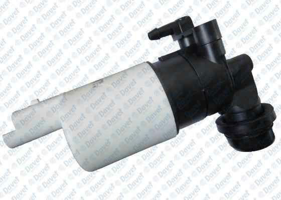 SU FISKIYE MOTORU MEGANE II-CLIO II-P107-P307-BOXER II-P607 [TEK CIKIS ]