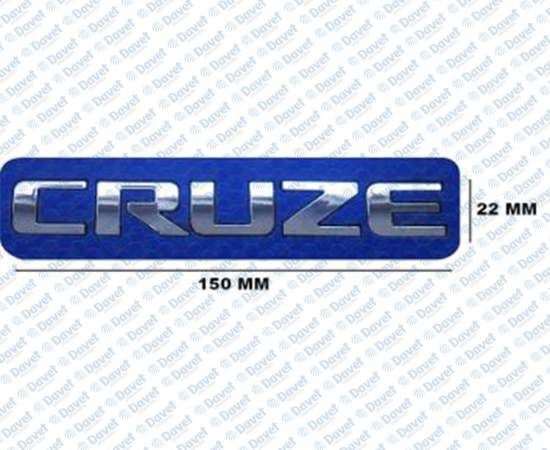 YAZI BUYUK CRUZE