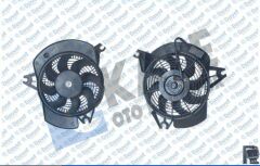 FAN MOTORU HYUNDAI H-1 -STAREX 2.5 TCI 02->12V