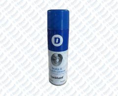 FREN DISK DEBRIYAJ BALATA TEMIZLEYICI SPREYI 500MLX24 ADET