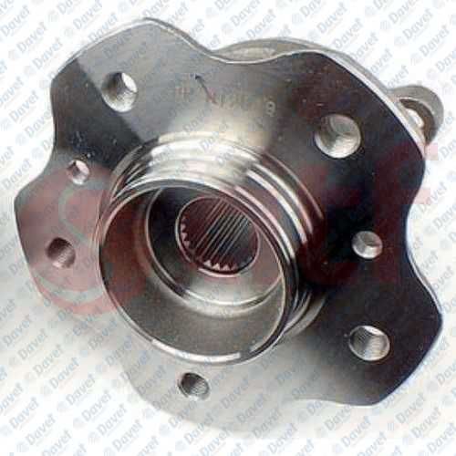 ARKA TEKER PORYASI RULMANLI QASHQAI II J11  4X4  13-> - 5 BIJON   26*148*69 ABS   ####