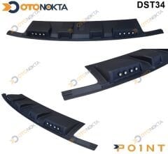 DACIA DUSTER 2018>TAVAN DEKOR LEDI BETA MODEL