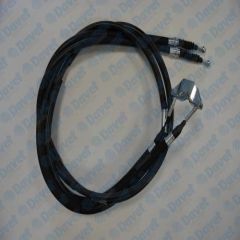 EL FREN TELI ARKA OPEL ZAFIRA 1.6 - 2.0-DTI - 2.0 - 2.2 DISK FREN 06-> 1749/1551+1774/1577MM