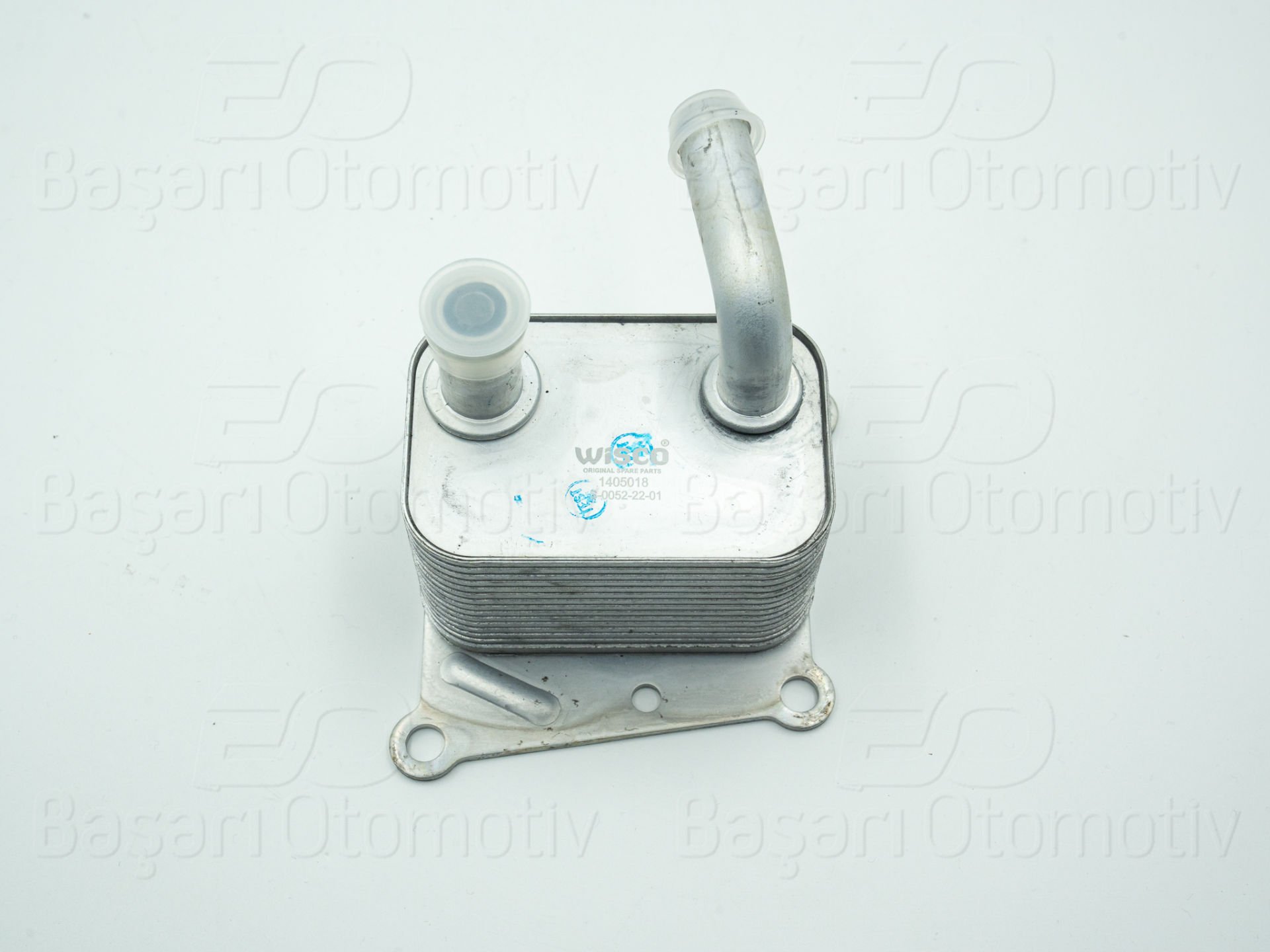 YAG SOGUTUCUSU TEK CONTALI | FORD FOCUS TOURNEO 1.8 TDCI 98> | WISCO