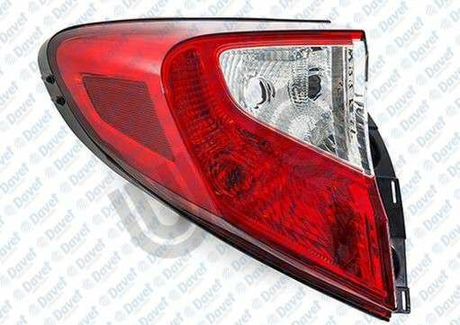 CAMURLUK STOP LAMBASI DIS SOL LEDLI UST VERSIYON TOYOTA C-HR 17->19   ####