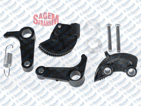 DEBRIYAJ PEDAL DISLI TAKIMI RENAULT R9 R11