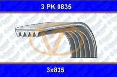 GMB 3PK835 - KANALLI KAYIS