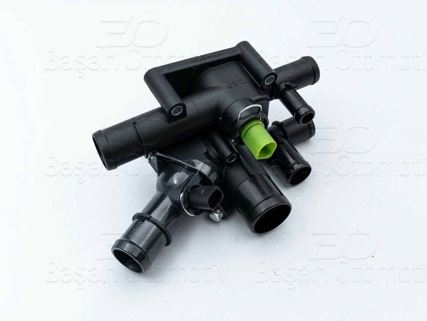 TERMOSTAT 105° | VW GOLF4 BORA OCTAVIA 1.6 BFQ AVU 99 > | WISCO