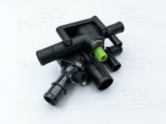 TERMOSTAT 105° | VW GOLF4 BORA OCTAVIA 1.6 BFQ AVU 99 > | WISCO