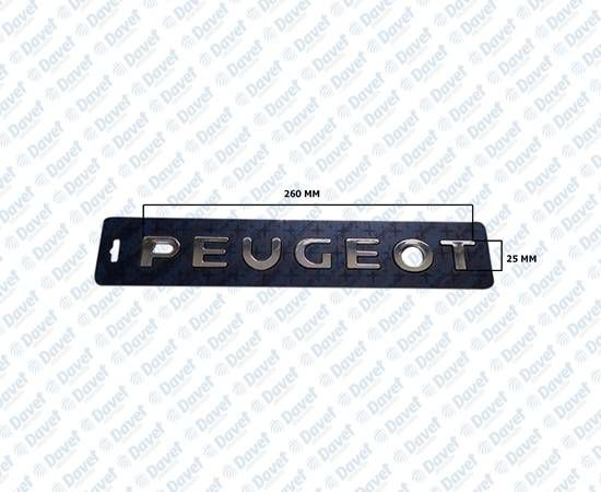 YAZI PEUGEOT-PARTNER