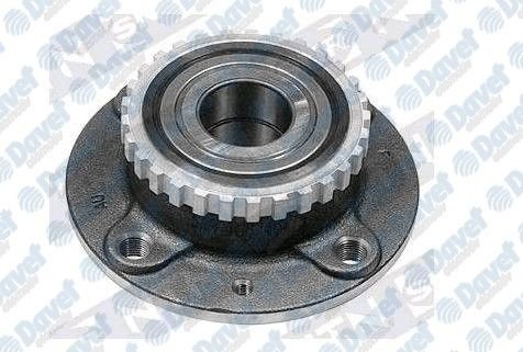 AKS RULMANI ARKA ABSLI PORYALI PARTNER-BERLINGO 1.4-1.6HDI-1.9D-2.0HDI 04=> 32X128X59