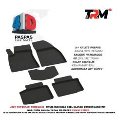 RF4D-ARTEON HAVUZLU 4D PASPAS TABA |  | 4D PASPASLAR