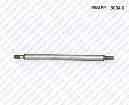 ARKA AKS MILI SOL INCE FREZE KISA VW CRAFTER 2.5 TDI 06>16 109HP 29X26X840