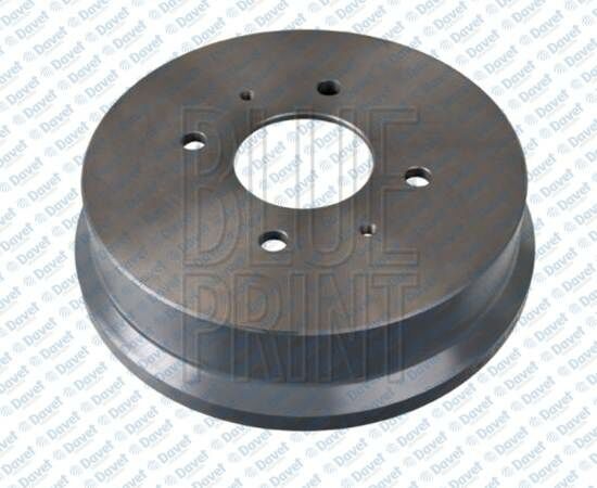 ARKA FREN KAMPANASI COLT 04>12 SMART FORFOUR 04>06 203X4