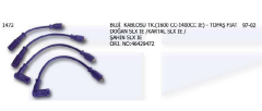 BUJI KABLOSU AFT012 FIAT SAHIN SLX DOGAN SLX KARTAL SLX 1.6 IE 8V DKS 97>02