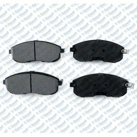 FREN BALATASI ON WVA 21562 JUKE 10> PULSAR 14> 137.20mm